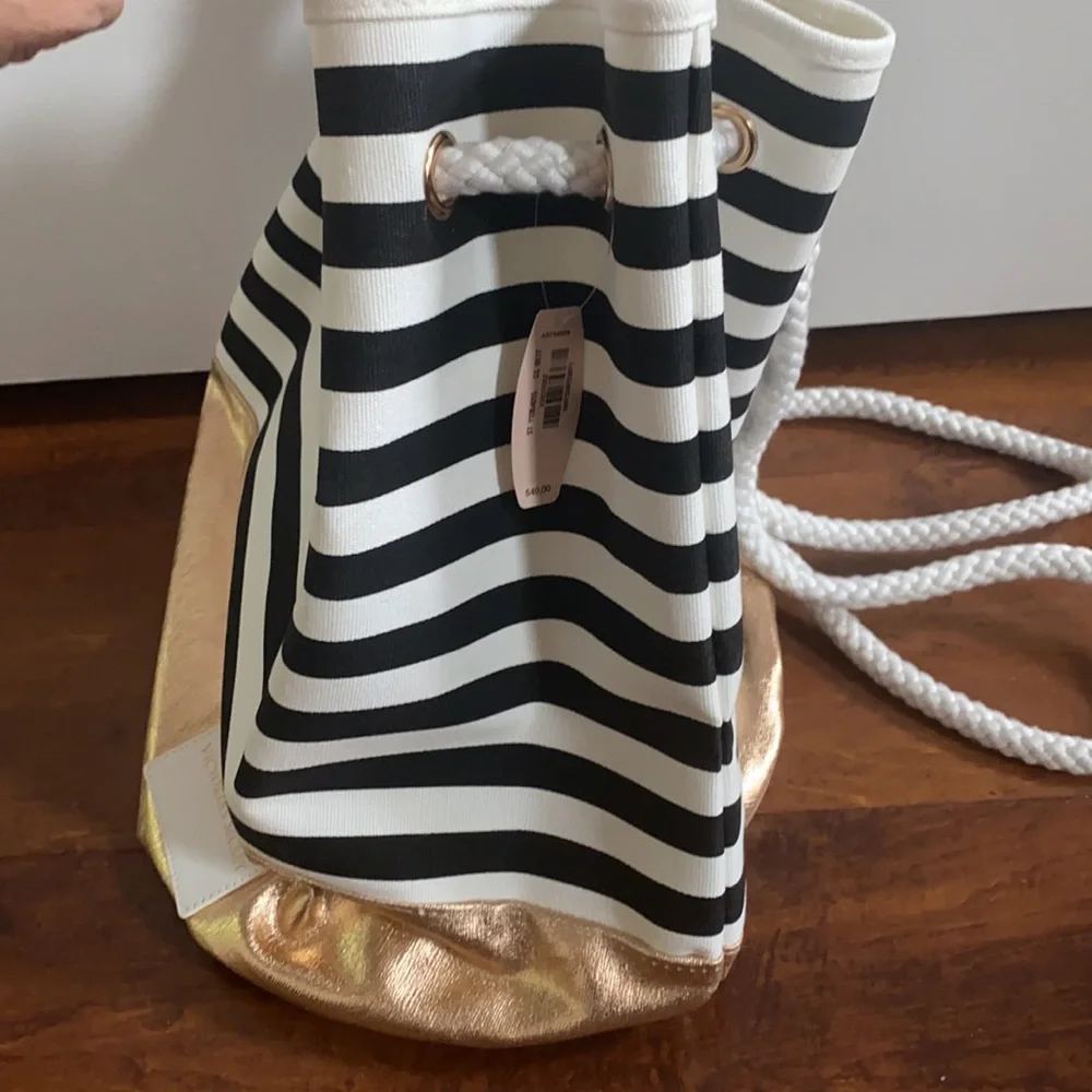 Victoria’s Secret Supermodel Beach Backpack
